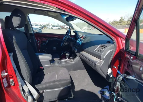 2016 Subaru Outback 2.5I Premium from USA, damaged, VIN 4S4BSACC7G3247812